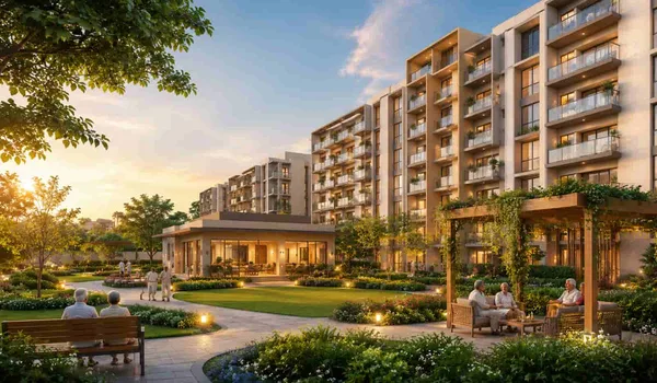 Best Apartments for Senior Citizens on Kanakapura Road 2026 Featured Image of Best Apartments for Senior Citizens on Kanakapura Road 2026