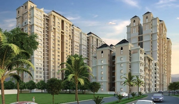 Purva Eminora Apartments Featured Image of Purva Eminora Apartments