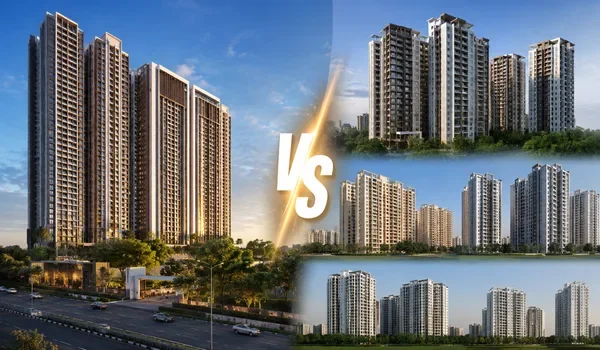 Purva Eminora vs Other High-Rise Projects in South Bangalore 2026 Featured Image of Purva Eminora vs Other High-Rise Projects in South Bangalore 2026